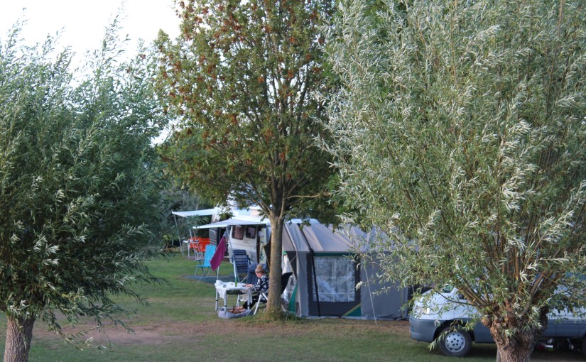 Met de vouwwagen naar&nbsp;Drenthe