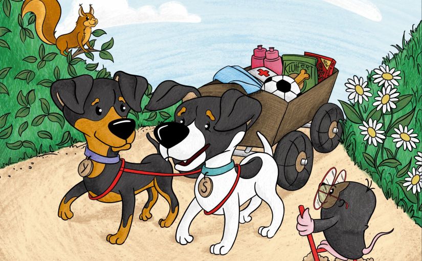 Voorlezen uit eigen werk?&nbsp;Jazeker!